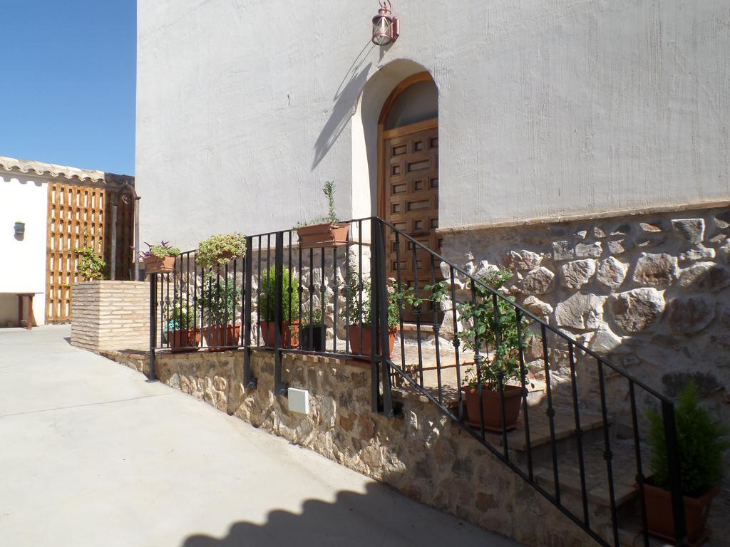 Gasthaus Casona Del Buen Vivir Camunas Exterior foto