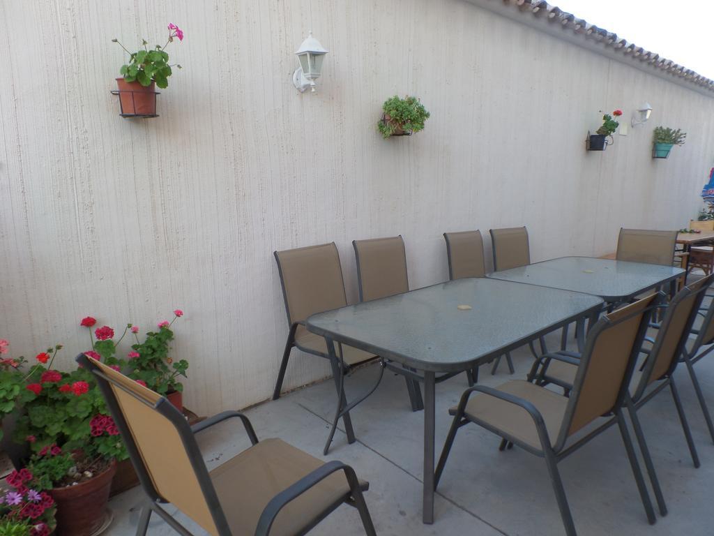 Gasthaus Casona Del Buen Vivir Camunas Exterior foto