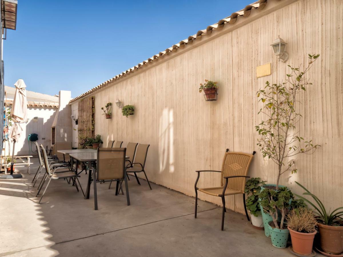Gasthaus Casona Del Buen Vivir Camunas Exterior foto